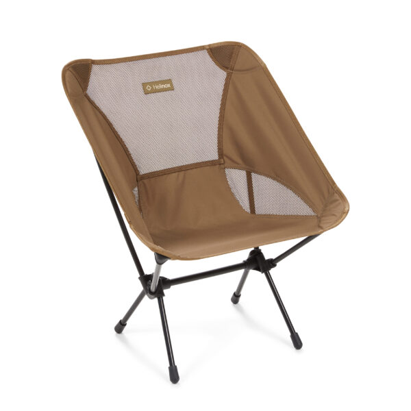 Skladacia stolička Helinox Chair One hnedá