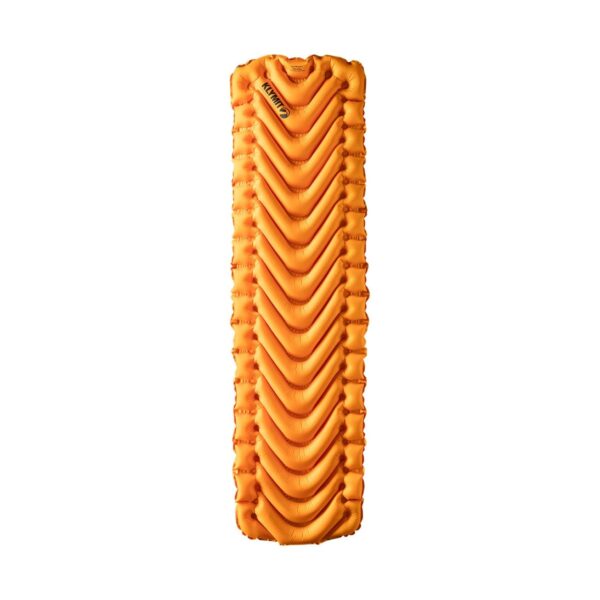 Karimatka KLYMIT Insulated Static V Ultralite SL™ oranžová