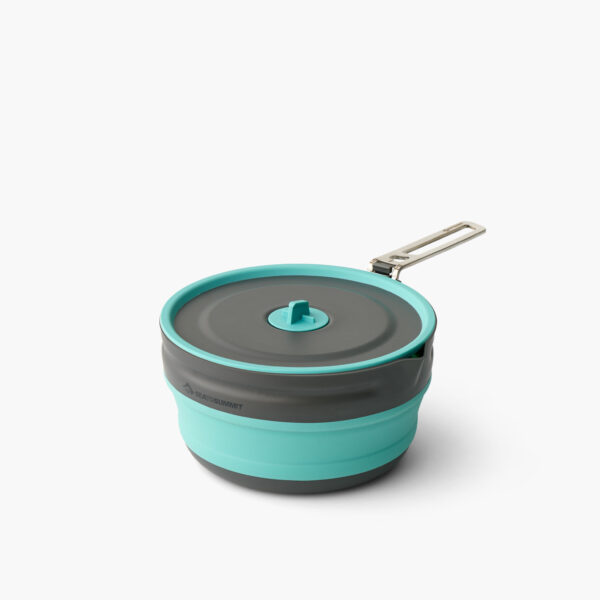 Skladací hrniec SEATOSUMMIT Frontier UL Collapsible Pouring Pot 2.2l