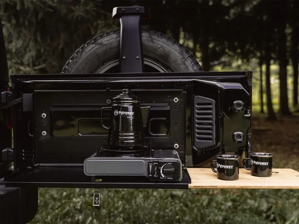 Výsuvný kempingový stolík Front Runner Drop Down Tailgate Table - Image 3