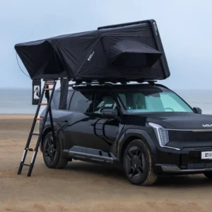 Strešný stan Moby Mountain Peak XXL black