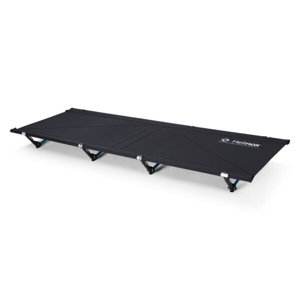 Skladacie ležadlo Helinox Cot MAX Convertible čierna