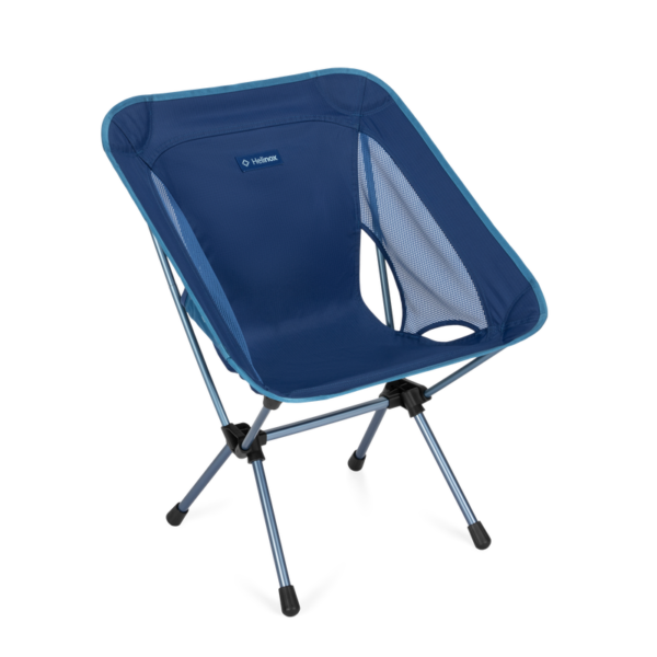 Skladacia stolička Helinox Chair One (re) modrá