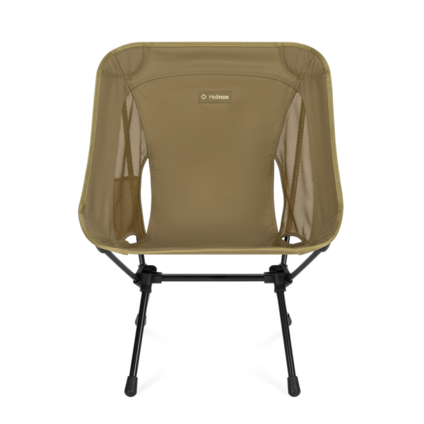 Skladacia stolička Helinox Chair One (re) hnedá - Image 4
