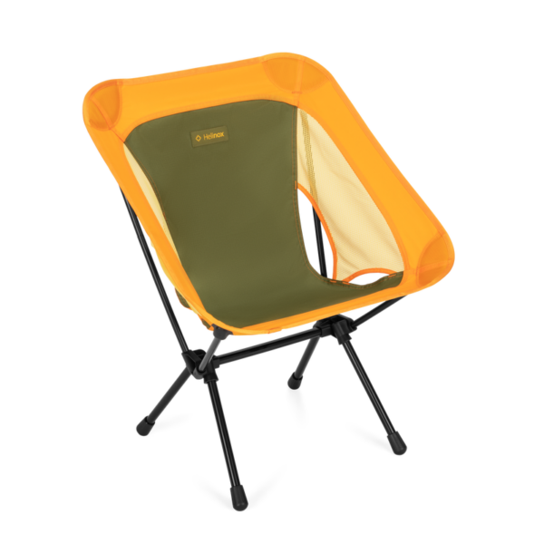 Skladacia stolička Helinox Chair One (re) flame multi block