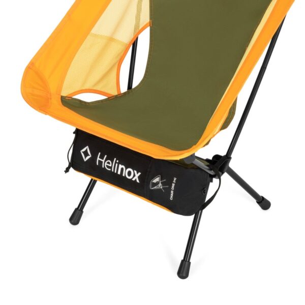 Skladacia stolička Helinox Chair One (re) flame multi block - Image 6