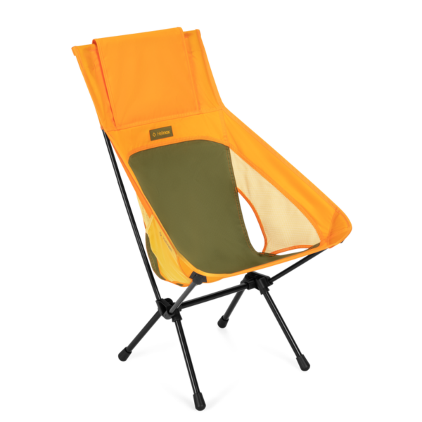 Skladacia stolička Helinox Chair One Highback (re) flame multi block