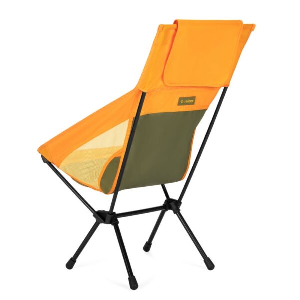 Skladacia stolička Helinox Chair One Highback (re) flame multi block - Image 2