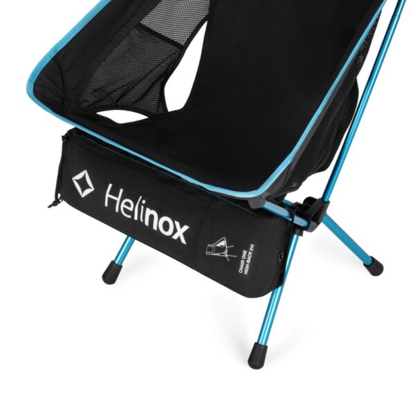 Skladacia stolička Helinox Chair One Highback (re) čierna - Image 7