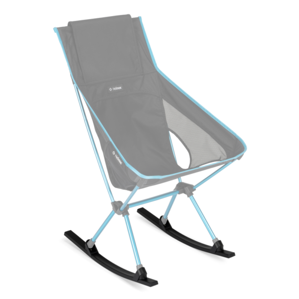 Hojdacie podložky Rocking Foot pod kempingovú stoličku Helinox Chair ONE (re) čierna - Image 3
