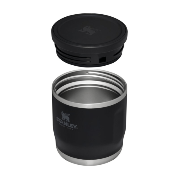 Termoska na jedlo STANLEY The Adventure To-Go Food Jar 0.35l black - Image 2