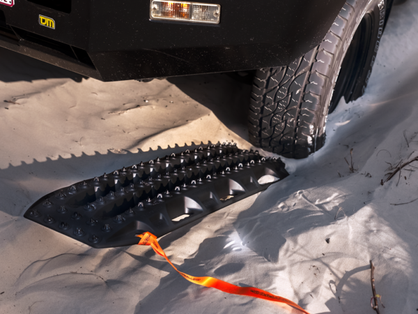 Trakčné dosky MAXTRAX XTREME 115cm čierna - Image 2