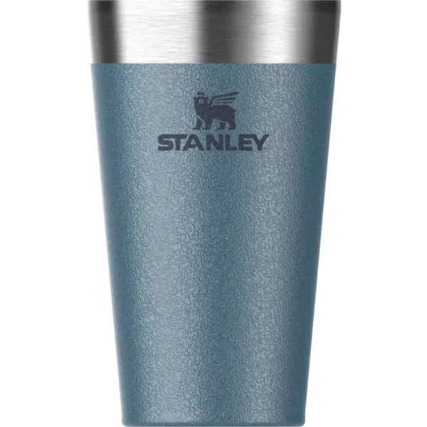 Pohár na pivo STANLEY The Stacking Beer Pint 0.47l hammertone lake