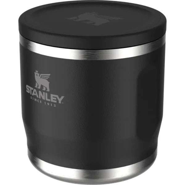 Termoska na jedlo STANLEY The Adventure To-Go Food Jar 0.35l black - Image 4