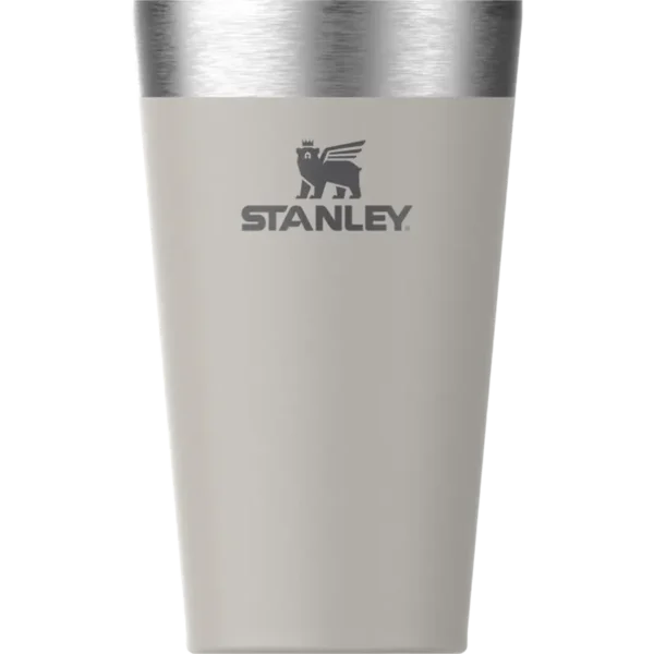 Pohár na pivo STANLEY The Stacking Beer Pint 0.47l ash