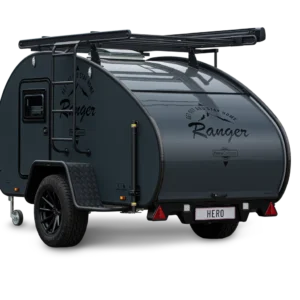 HERO CAMPER RANGER Columbus dark grey 2022