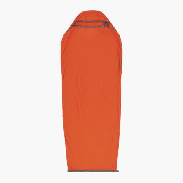 Vložka do spacieho vaku SEATOSUMMIT Reactor Fleece sleeping bag liner Standard - Image 3
