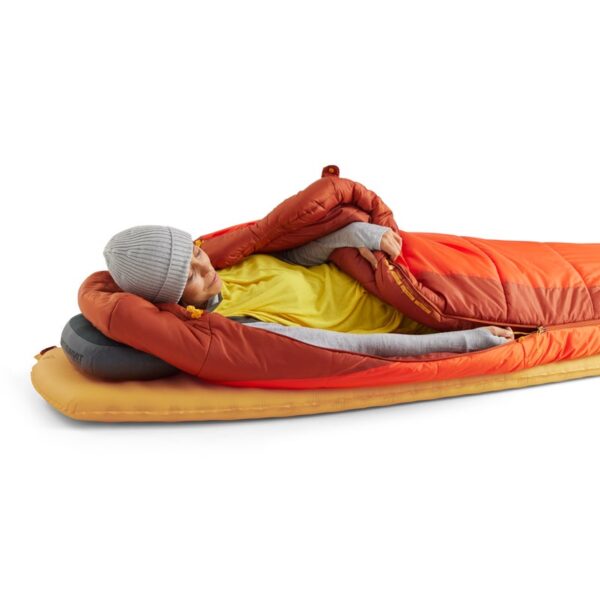 Spací vak SEATOSUMMIT dámsky Hamelin Women's -1C Synthetic Sleeping Bag Regular - Image 5