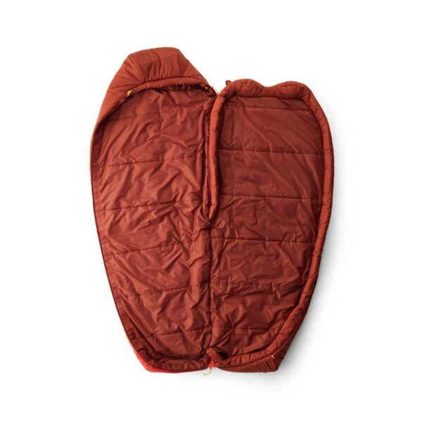 Spací vak SEATOSUMMIT dámsky Hamelin Women's -1C Synthetic Sleeping Bag Regular - Image 4