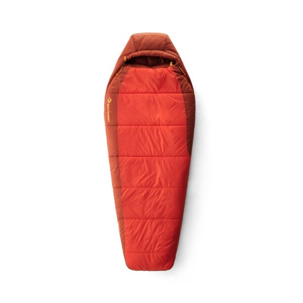 Spací vak SEATOSUMMIT dámsky Hamelin Women's -1C Synthetic Sleeping Bag Regular
