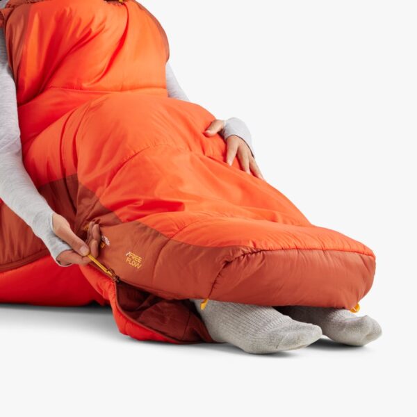 Spací vak SEATOSUMMIT dámsky Hamelin Women's -1C Synthetic Sleeping Bag Regular - Image 6