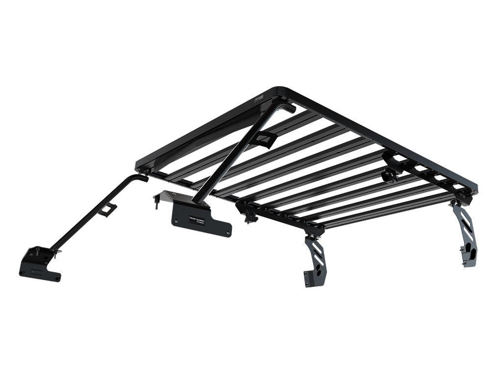 Strešný nosič Front Runner Extreme Slimline II Roof Rack Kit pre Jeep Wrangler JL 2 Door (2018-) – Obrázok 5